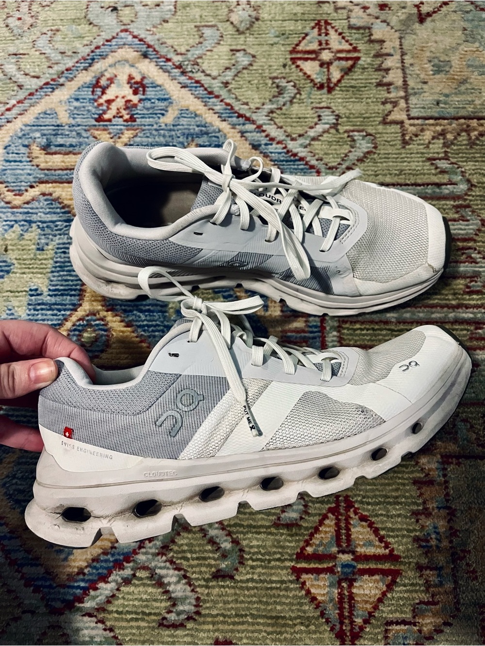 On Running Cloud Runner Running Shoes